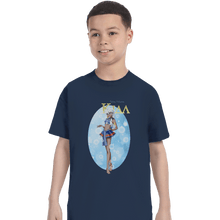 Load image into Gallery viewer, Shirts T-Shirts, Youth / XL / Navy Sailor Kida
