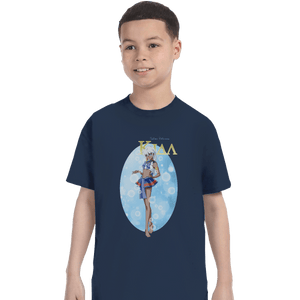 Shirts T-Shirts, Youth / XL / Navy Sailor Kida