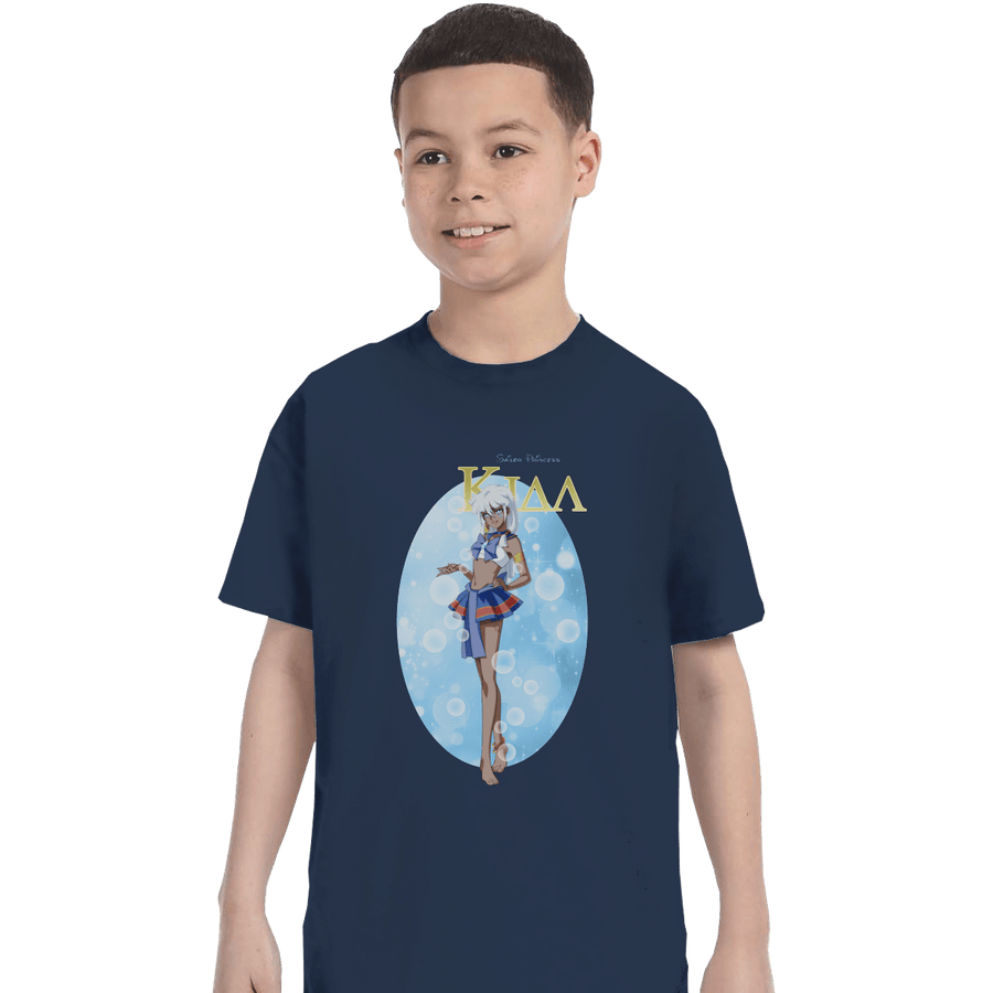 Shirts T-Shirts, Youth / XL / Navy Sailor Kida