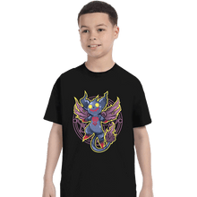 Load image into Gallery viewer, Shirts T-Shirts, Youth / XS / Black Heartless Kero
