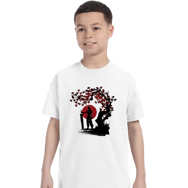 Shirts T-Shirts, Youth / XS / White Ex-Soldier Under The Sun
