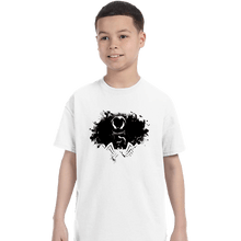 Load image into Gallery viewer, Shirts T-Shirts, Youth / XS / White The Symbiote Ink
