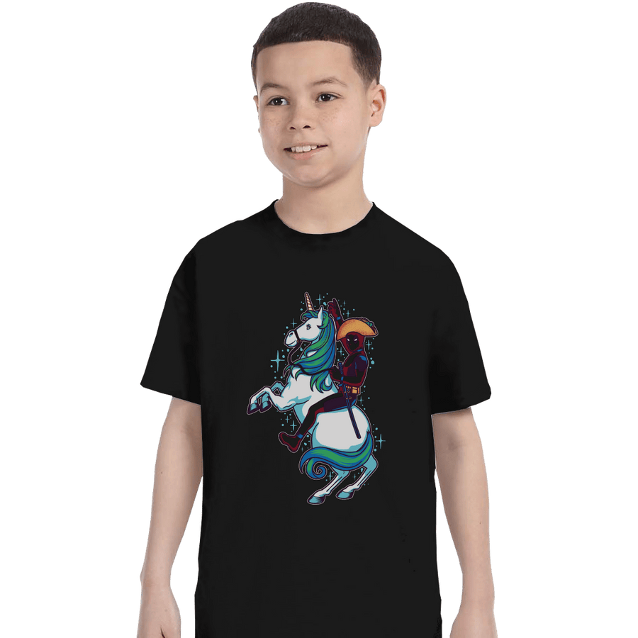 Shirts T-Shirts, Youth / XL / Black Napooleon
