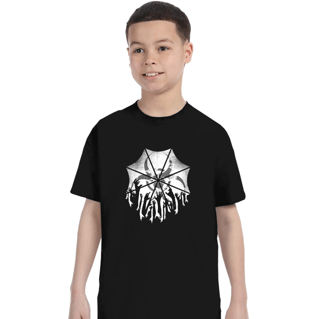 Shirts T-Shirts, Youth / XS / Black Reach Out