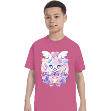 Load image into Gallery viewer, Shirts T-Shirts, Youth / XS / Azalea Animal Crossing - Judy
