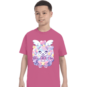Shirts T-Shirts, Youth / XS / Azalea Animal Crossing - Judy