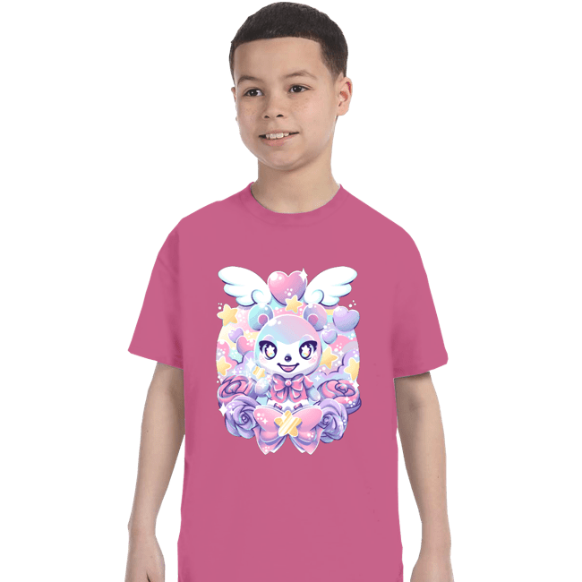 Shirts T-Shirts, Youth / XS / Azalea Animal Crossing - Judy