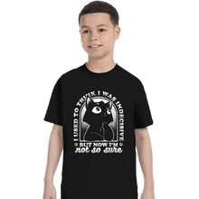 Load image into Gallery viewer, Secret_Shirts T-Shirts, Youth / XS / Black Not Sure
