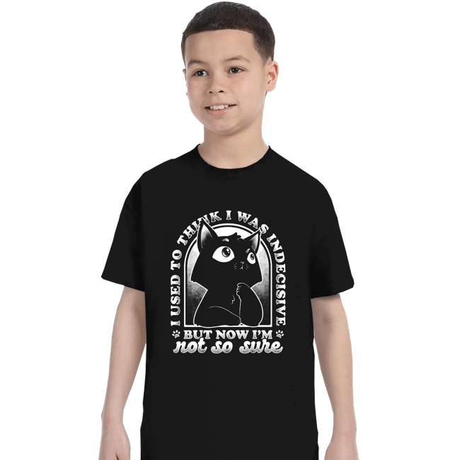 Secret_Shirts T-Shirts, Youth / XS / Black Not Sure