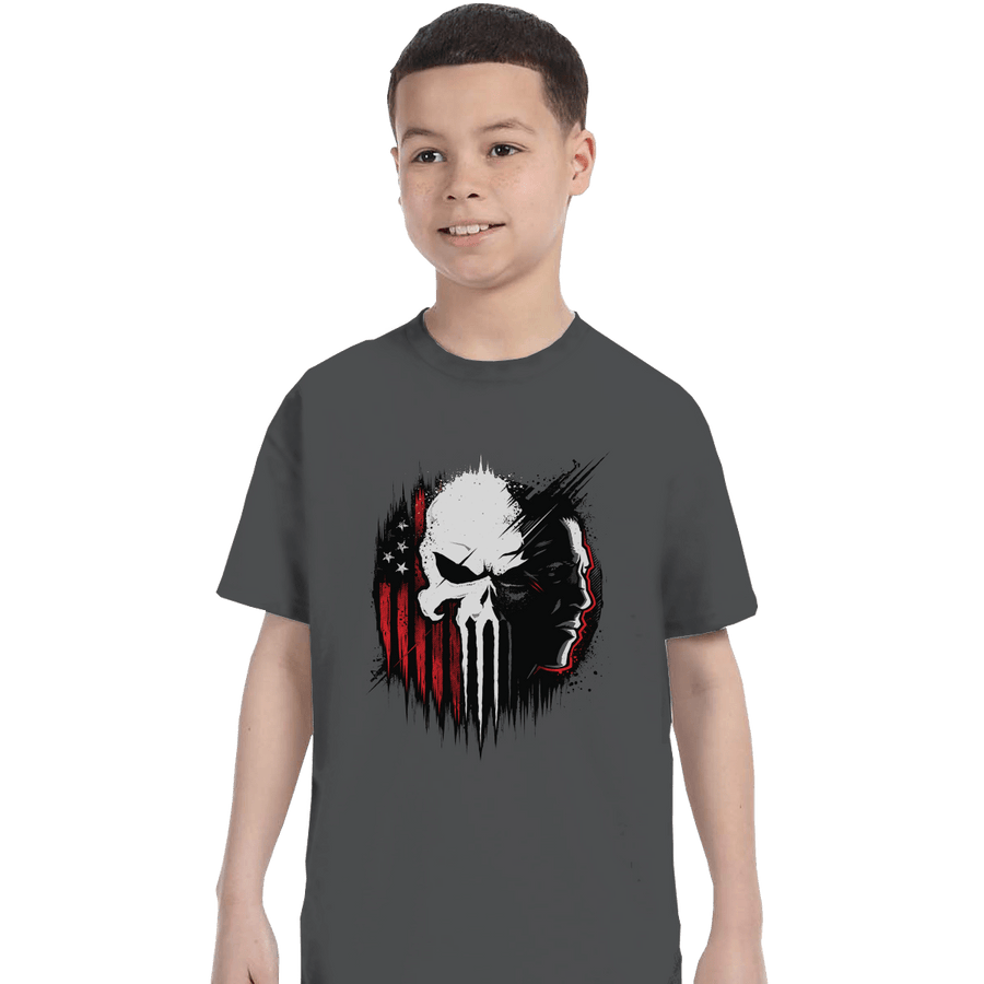 Shirts T-Shirts, Youth / XS / Charcoal Take Me To The Truth