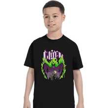 Load image into Gallery viewer, Secret_Shirts T-Shirts, Youth / XS / Black Witch
