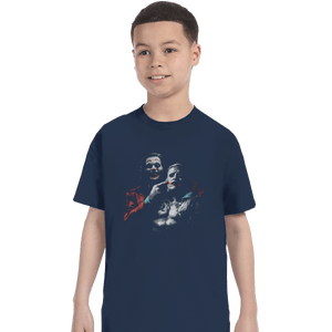 Shirts T-Shirts, Youth / XL / Navy The Killing Joaq