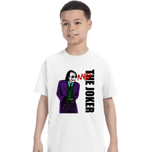 Load image into Gallery viewer, Shirts T-Shirts, Youth / XS / White Mad
