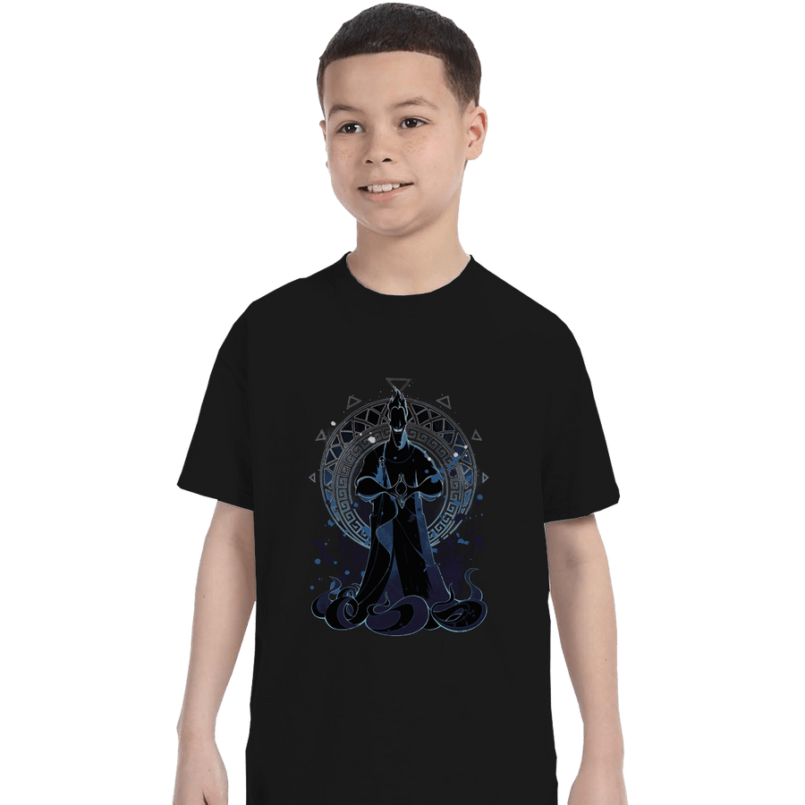 Shirts T-Shirts, Youth / XL / Black Hades Darkness