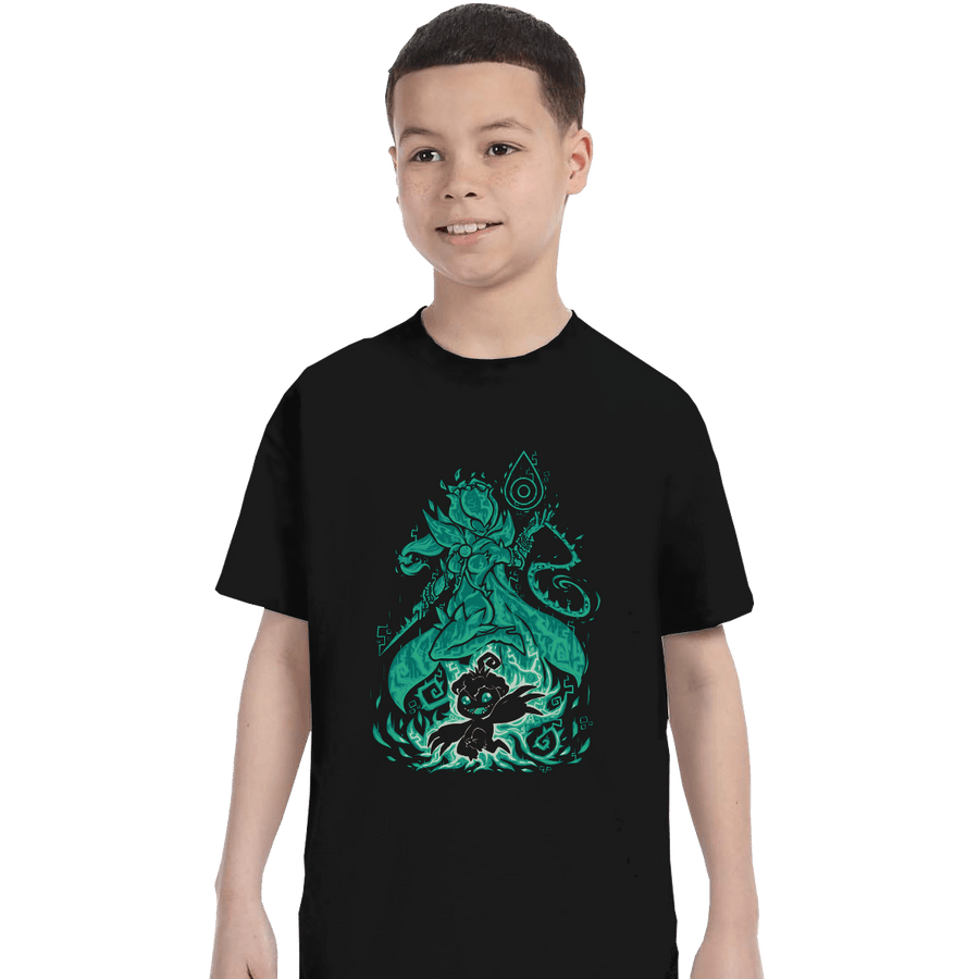 Shirts T-Shirts, Youth / XS / Black Digital Sincerity Within