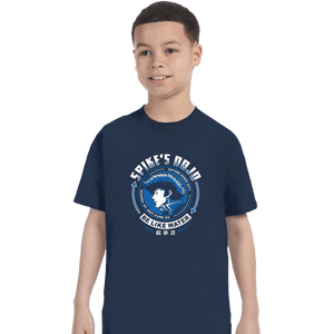 Shirts T-Shirts, Youth / XS / Navy Spike's Dojo