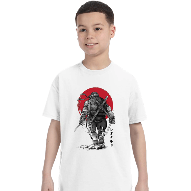 Daily_Deal_Shirts T-Shirts, Youth / XS / White The Way Of Leo