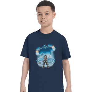 Shirts T-Shirts, Youth / XL / Navy Magical Invocation