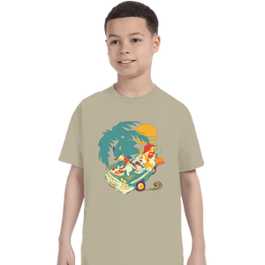 Daily_Deal_Shirts T-Shirts, Youth / XS / Sand Cruisin'