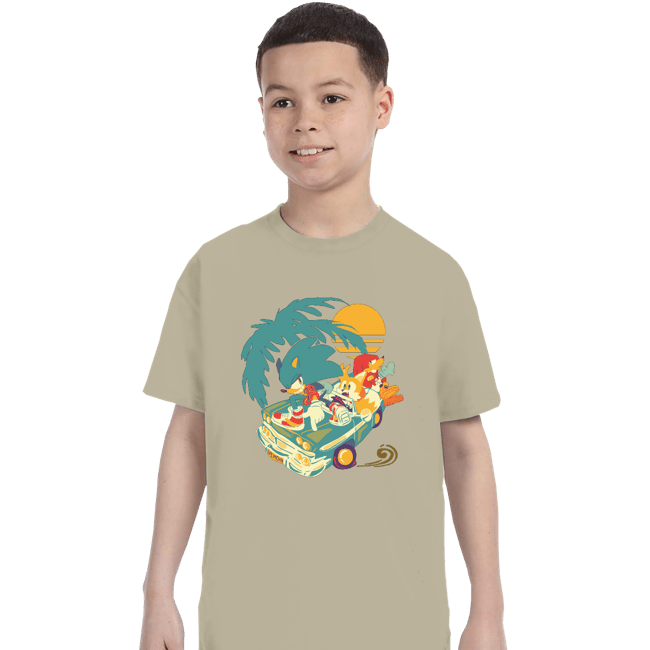 Daily_Deal_Shirts T-Shirts, Youth / XS / Sand Cruisin'