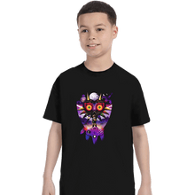 Load image into Gallery viewer, Secret_Shirts T-Shirts, Youth / XS / Black Hero Adventure
