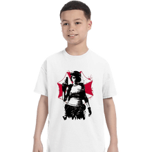 Load image into Gallery viewer, Daily_Deal_Shirts T-Shirts, Youth / XS / White S.T.A.R.S. Alpha Team

