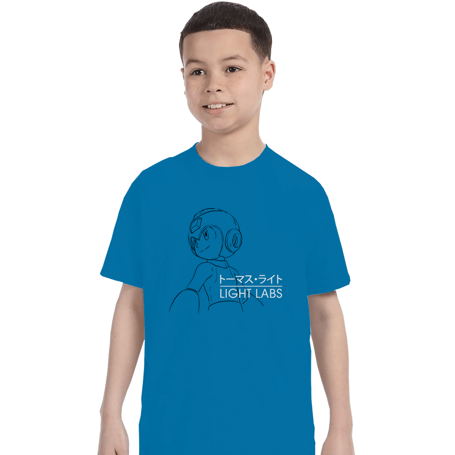 Shirts T-Shirts, Youth / XL / Sapphire Light Labs