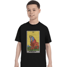 Load image into Gallery viewer, Shirts T-Shirts, Youth / XL / Black Strength
