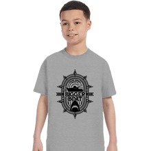 Load image into Gallery viewer, Secret_Shirts T-Shirts, Youth / XS / Sports Grey Bigger Boat
