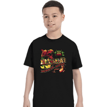 Load image into Gallery viewer, Sold_Out_Shirts T-Shirts, Youth / XS / Black Visit Isla Nublar
