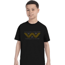 Load image into Gallery viewer, Shirts Weyland-Yutani
