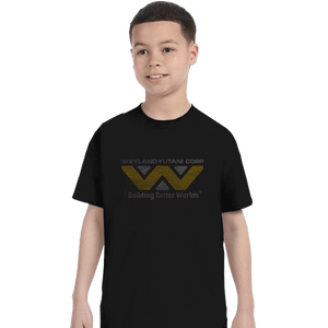 Shirts Weyland-Yutani