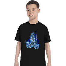 Load image into Gallery viewer, Shirts T-Shirts, Youth / XL / Black Rey
