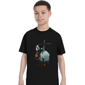 Shirts T-Shirts, Youth / XL / Black STRNDING