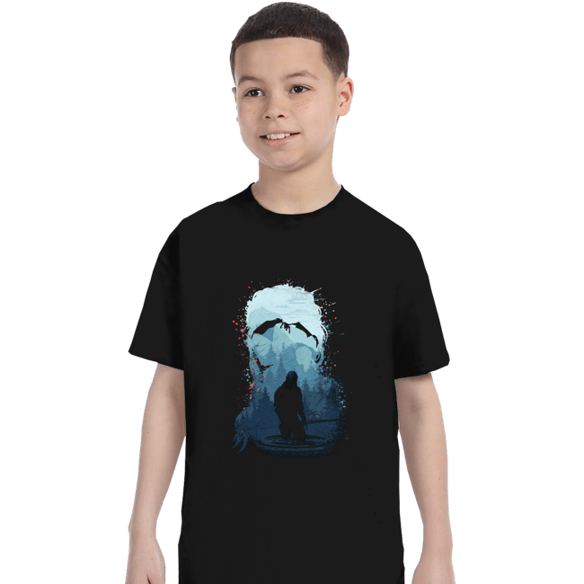 Daily_Deal_Shirts T-Shirts, Youth / XS / Black Stand Your Ground