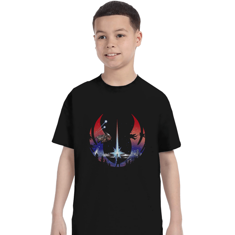 Shirts T-Shirts, Youth / XL / Black The Return