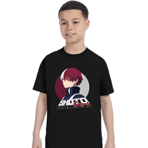 Shirts T-Shirts, Youth / XS / Black Shoto