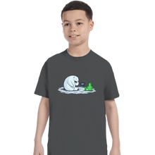 Load image into Gallery viewer, Shirts T-Shirts, Youth / XS / Charcoal My Gummy Son
