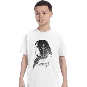 Shirts T-Shirts, Youth / XL / White Always Patronus