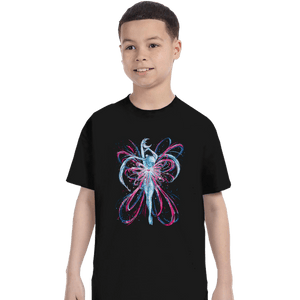 Secret_Shirts T-Shirts, Youth / XS / Black Sailor's Transformation