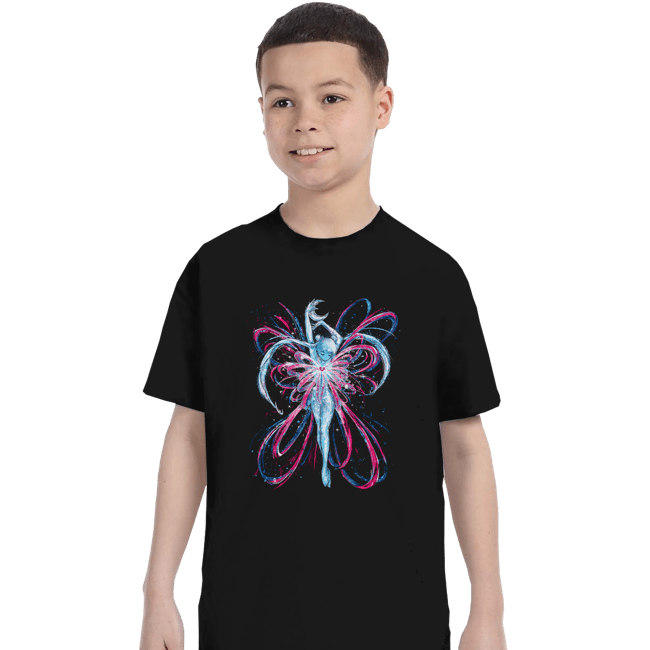 Secret_Shirts T-Shirts, Youth / XS / Black Sailor's Transformation