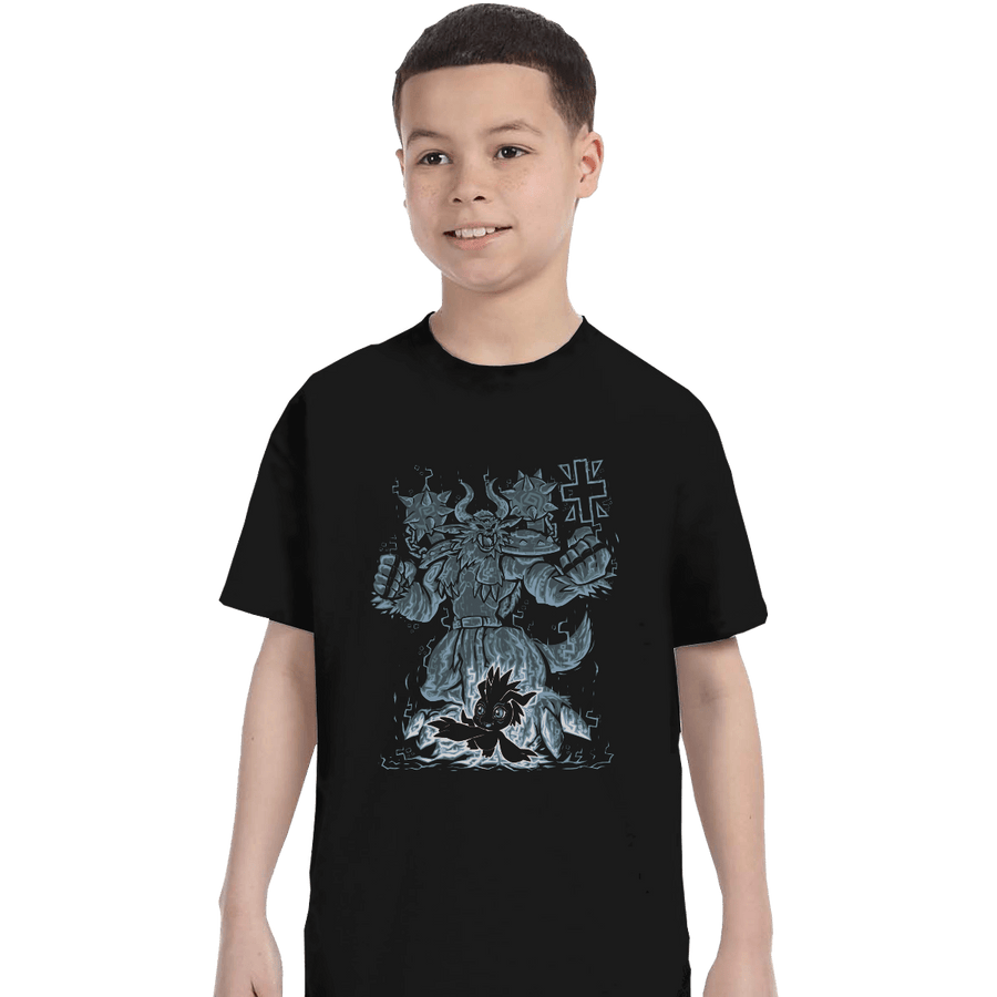 Shirts T-Shirts, Youth / XS / Black Digital Reliability Within