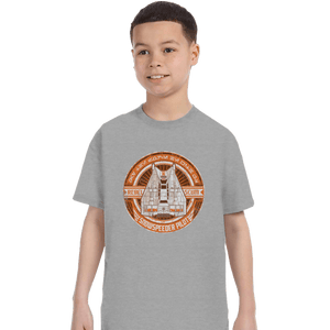 Shirts T-Shirts, Youth / XS / Sports Grey Rebel Scum Snowspeeder