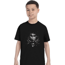 Load image into Gallery viewer, Shirts T-Shirts, Youth / XL / Black Jack Splatter
