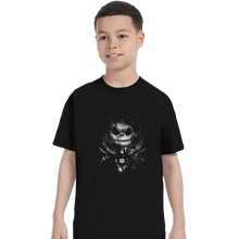 Load image into Gallery viewer, Shirts T-Shirts, Youth / XL / Black Jack Splatter

