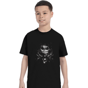 Shirts T-Shirts, Youth / XL / Black Jack Splatter
