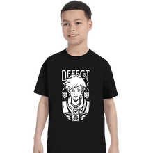 Load image into Gallery viewer, Shirts T-Shirts, Youth / XS / Black Defect
