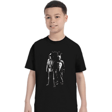 Load image into Gallery viewer, Daily_Deal_Shirts T-Shirts, Youth / XS / Black WakeUp
