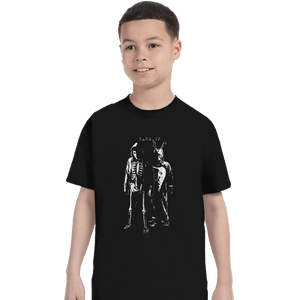 Daily_Deal_Shirts T-Shirts, Youth / XS / Black WakeUp