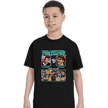 Load image into Gallery viewer, Shirts T-Shirts, Youth / XS / Black Ford Fighter
